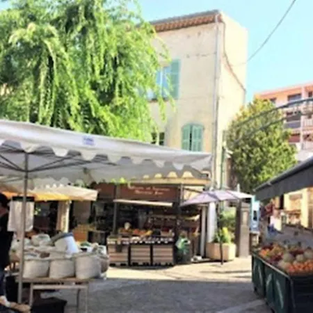 Provence Et Piscine Сент-Максим